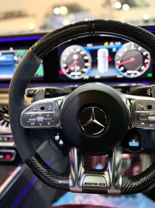 Mercedes-Benz G Class 4.0 G63 V8 BiTurbo AMG SpdS+9GT 4MATIC Euro 6 (s/s) 5dr 2