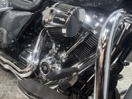 Harley-Davidson Touring 1745 FLHR ROADKING 2017 8K CUSTOM BAGGER MOT 1 OFF BIKE 25