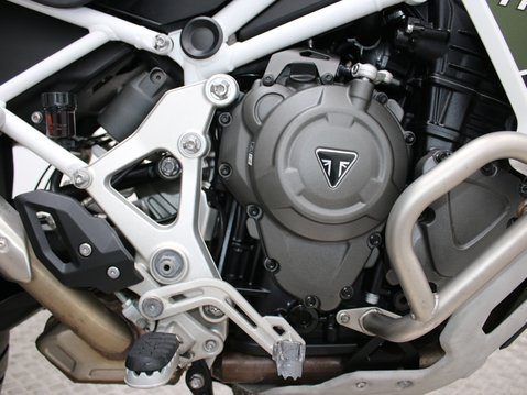 Triumph Tiger 1200 TIGER 1200 RALLY EXPLORER 28