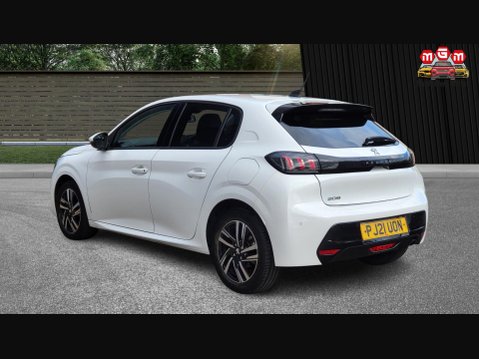 Peugeot 208 PURETECH ALLURE S/S 6