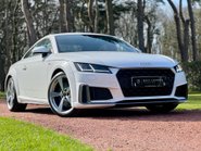 Audi TT TFSI S LINE 21