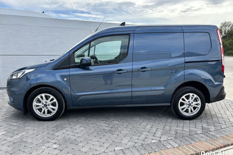Ford Transit Connect 240 Limited L1 Panel Van - No VAT 8