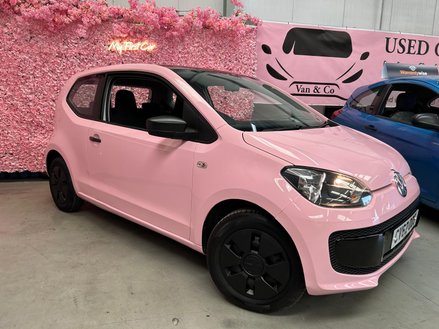 Volkswagen Up TAKE UP