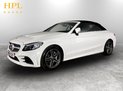 Mercedes-Benz C Class 1.5 C200 MHEV AMG Line (Premium) Cabriolet 2dr Petrol G-Tronic+ Euro 6 (s/s 3