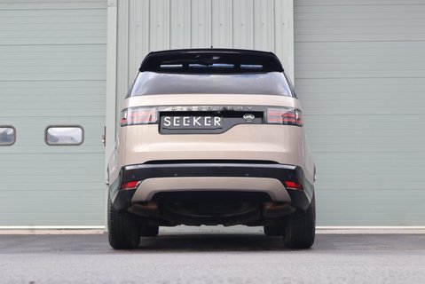 Land Rover Discovery R-DYNAMIC SE MHEV STYLED BY SEEKER 5