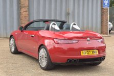 Alfa Romeo Spider 2.2 JTS 12