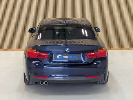 BMW 4 Series 2.0 420d xDrive M Sport Auto 4WD 2dr 20