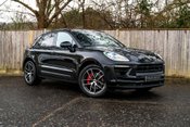 Porsche Macan S PDK. PANO ROOF. BOSE SOUND SYSTEM. HEATED FRONT SEATS. REVERSING CAMERA.