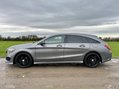 Mercedes-Benz CLA Class CLA220 CDI AMG SPORT ESTATE Panoramic Roof £20 Tax 8
