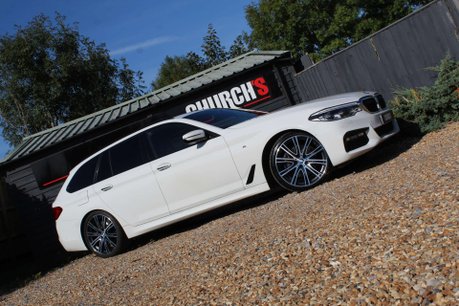 BMW 5 Series 3.0 530D xDrive M Sport Auto 4WD 5dr 1