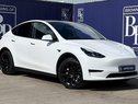 Tesla Model Y SUV 5dr Electric Auto RWD (346 ps)