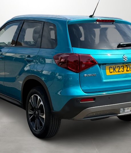 Suzuki Vitara 1.4 Boosterjet 48V Hybrid SZ5 5dr