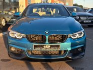 BMW 4 Series 435D XDRIVE M SPORT GRAN COUPE 5