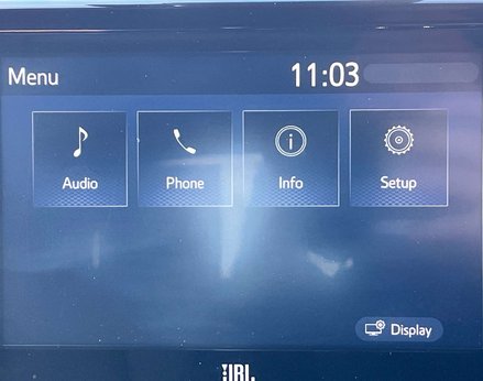 Toyota Yaris 1.5 Yaris Dynamic HEV CVT 5dr 45