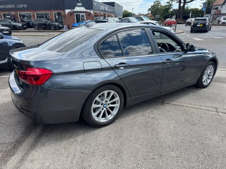 BMW 3 Series 2.0 320d SE Auto Euro 6 (s/s) 4dr 16