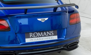 Bentley Continental Supersports 25