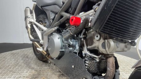 Cagiva Raptor 2003 ONLY 11K VERY CLEAN TL1000 VTWIN MOTOR 1000CC NAKED BIKE 34