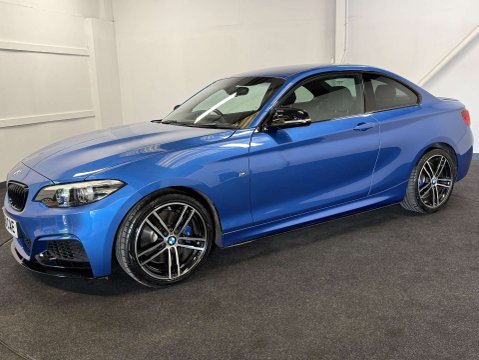 BMW 2 Series 1.5 218i M Sport Auto 2dr 2