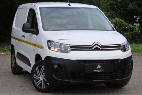 Citroen Berlingo 1.5 BlueHDi 1000 Enterprise M SWB Euro 6 (s/s) 5dr 3