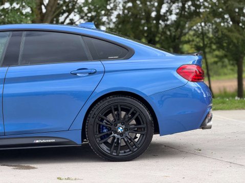 BMW 4 Series 3.0 435d xDrive Gran Coupe M Sport Auto 4WD 5dr 26