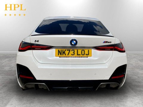 BMW i4 M50 83.9kWh Gran Coupe 5dr Electric Auto 4WD (544 ps) Parking Sensors - Re 6