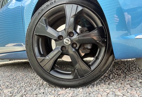 Nissan MICRA DCI N-CONNECTA