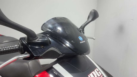 Piaggio NRG 2010 ONLY 6K LC REAR DISC 2 STROKE SPORT SCOOTER 2T NEW MOT 12