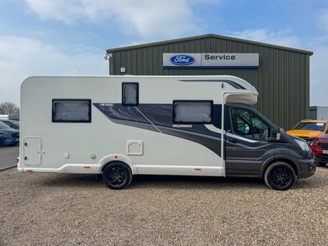 Bailey Adamo 75-4DL Motorhome | Auto | 1 Owner | Low Miles | Euro 6 44