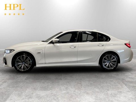 BMW 3 Series 2.0 330e 12kWh M Sport Saloon 4dr Petrol Plug-in Hybrid Auto xDrive Euro 6 8