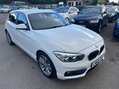 BMW 1 Series 1.5 118i Sport Auto Euro 6 (s/s) 5dr 1