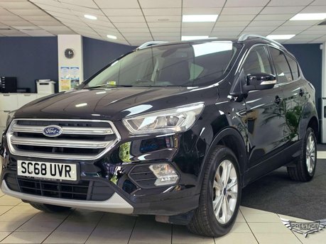 Ford Kuga 1.5 TDCi Titanium Euro 6 (s/s) 5dr