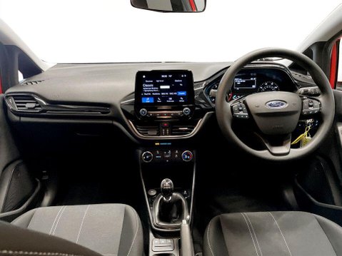 Ford Fiesta 1.0T EcoBoost Trend Hatchback 5dr Petrol Manual Euro 6 (s/s) (95 ps) DAB Ra 19