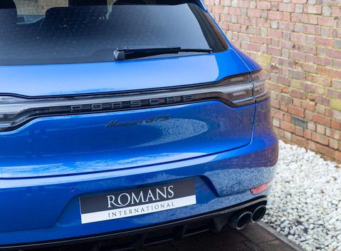 Porsche Macan GTS 29
