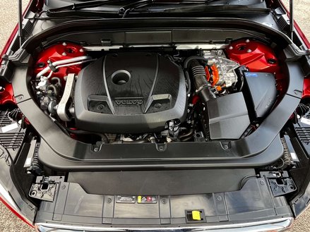 Volvo XC60 2.0 XC60 Inscription T6 Recharge AWD Auto 4WD 5dr 