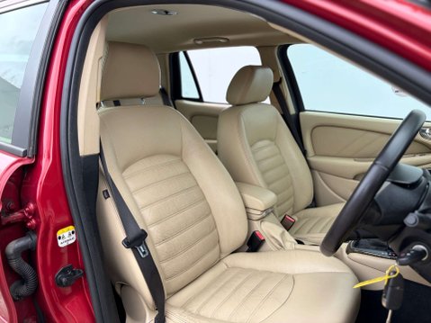 Jaguar X-Type 2.2 X-Type SE Auto 5dr 12