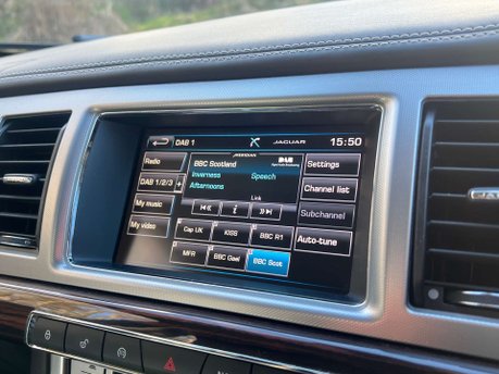 Jaguar XF 2.2 XF Portfolio D Auto 4dr 20