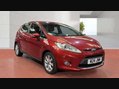 Ford Fiesta 1.2 Fiesta Zetec 82 5dr 3