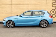 BMW 1 Series 118I SPORT 13