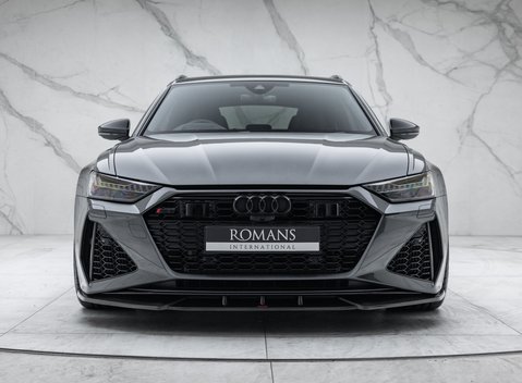 Audi RS6 AVANT VORSPRUNG URBAN 7