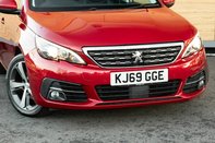 Peugeot 308 PURETECH S/S TECH EDITION 10