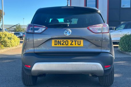 Vauxhall Crossland X 1.2 SRi Nav SUV 5dr Petrol Manual Euro 6 (s/s) (83 ps) 5