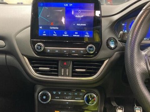 Ford Puma 1.0T EcoBoost MHEV ST-Line X Euro 6 (s/s) 5dr 16