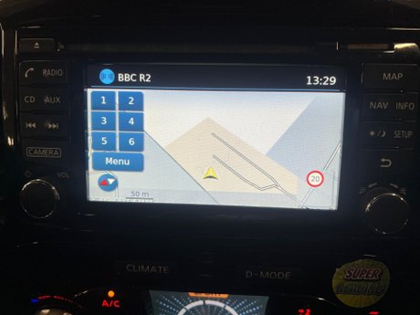 Nissan Juke 1.6 Bose Personal Edition XTRON Euro 6 5dr 24