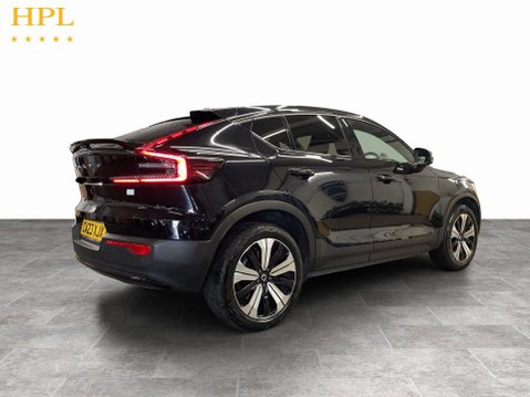Volvo C40 Recharge 69kWh Plus SUV 5dr Electric Auto (231 ps) 7