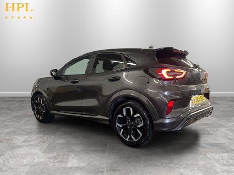 Ford Puma 1.0T EcoBoost MHEV ST-Line X SUV 5dr Petrol Manual Euro 6 (s/s) (125 ps) 5