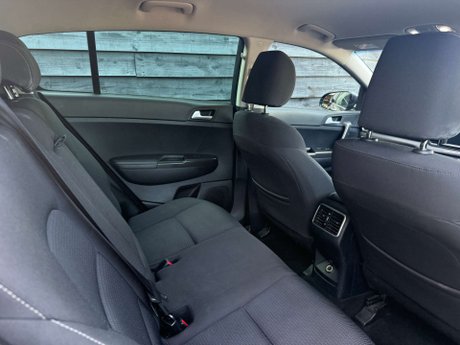 Kia Sportage 1.6 Sportage 2 ISG 5dr 22