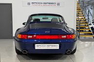 Porsche 911 Carrera 993 Carrera 7