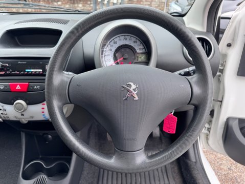 Peugeot 107 ACTIVE 13