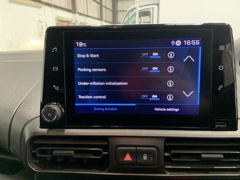 Peugeot Partner BLUEHDI PROFESSIONAL PREMIUM PLUS L1 22