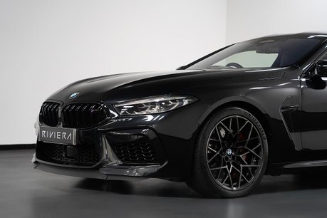 BMW M8 i V8 Competition Coupe 4.4 Automatic Petrol 36